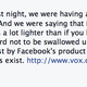 Illustration for article titled Facebook head of product complains about crap /clickbait content